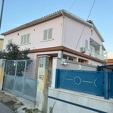 아파트 South Sardinia Sun And Sea 빌라 산 피에트로
